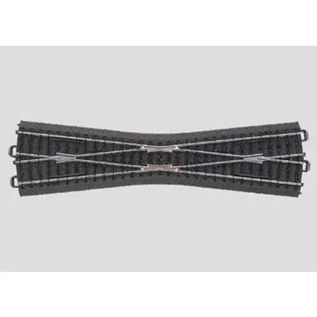 Märklin Schlanke Kreuzung
