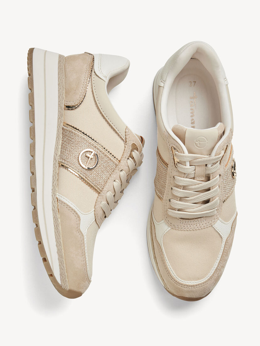 Sneaker - beige