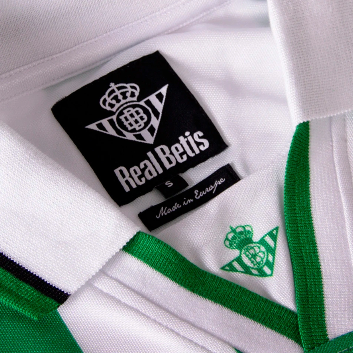 T-Shirt COPA Real Betis 1995 Gordillo Retro