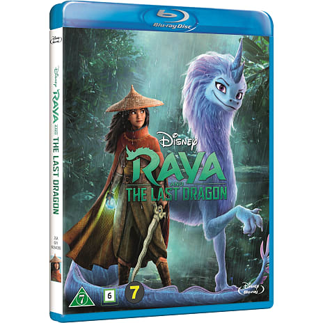 Raya and the Last Dragon