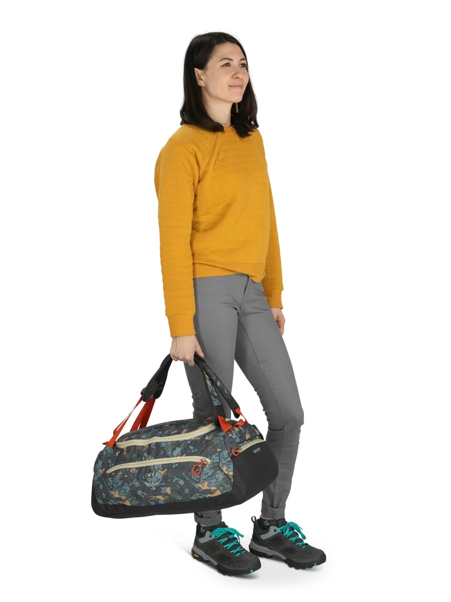 Osprey Daylite Duffel 30 Blue Spikemoss/Alkaline
