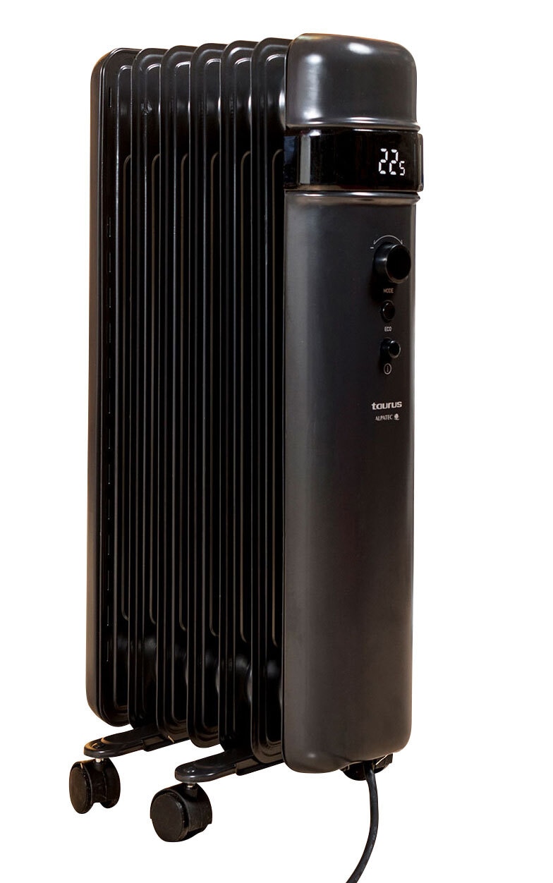 Ölradiator AGADIR 2500W schwarz