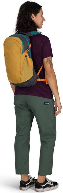 Osprey - Daylite - Rugzak - Groen - 13l - Duurzaam