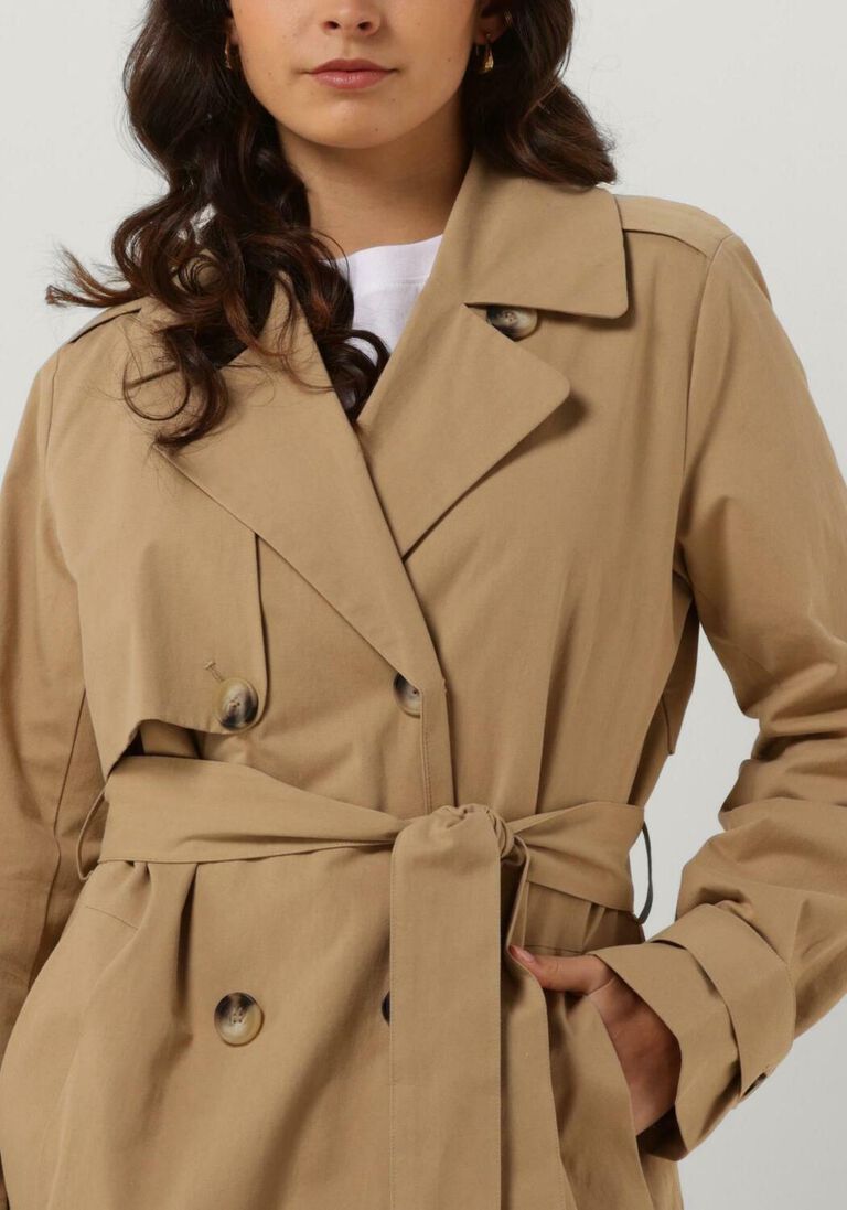 SELECTED FEMME beige selected femme  slfsia trench coat b