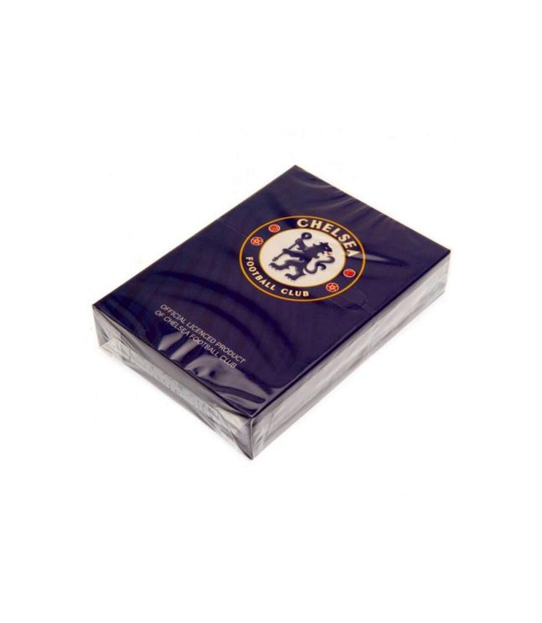 Chelsea FC - Jeu de cartes (Bleu marine / Blanc) (Taille unique) - UTBS3223