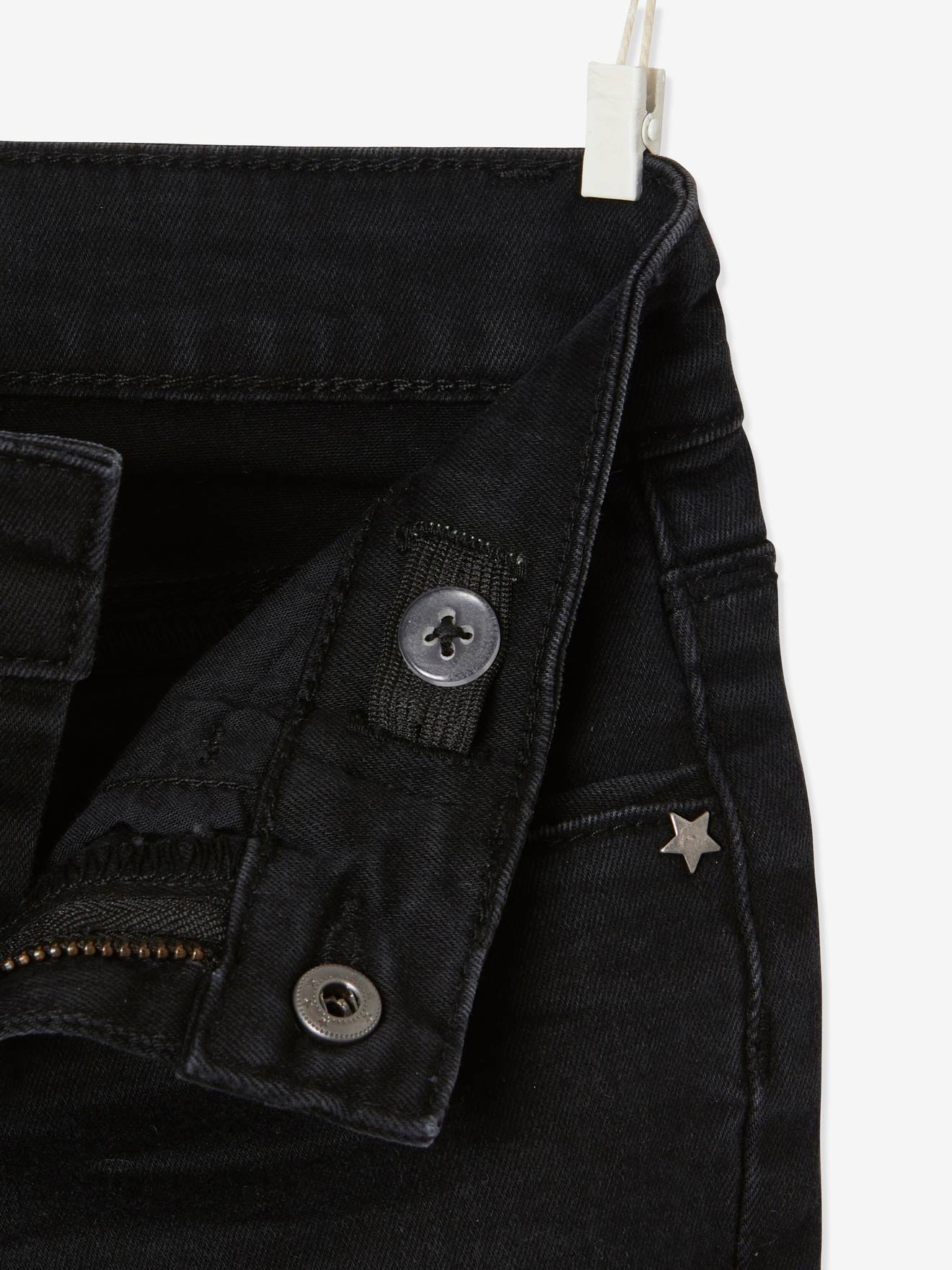 Calça jeans slim 