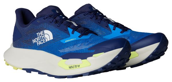 Chaussures de Trail The North Face Vectiv Enduris 4 Bleu Homme