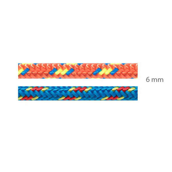 Cordelette escalade BEAL CORD 6MM x 5.5M