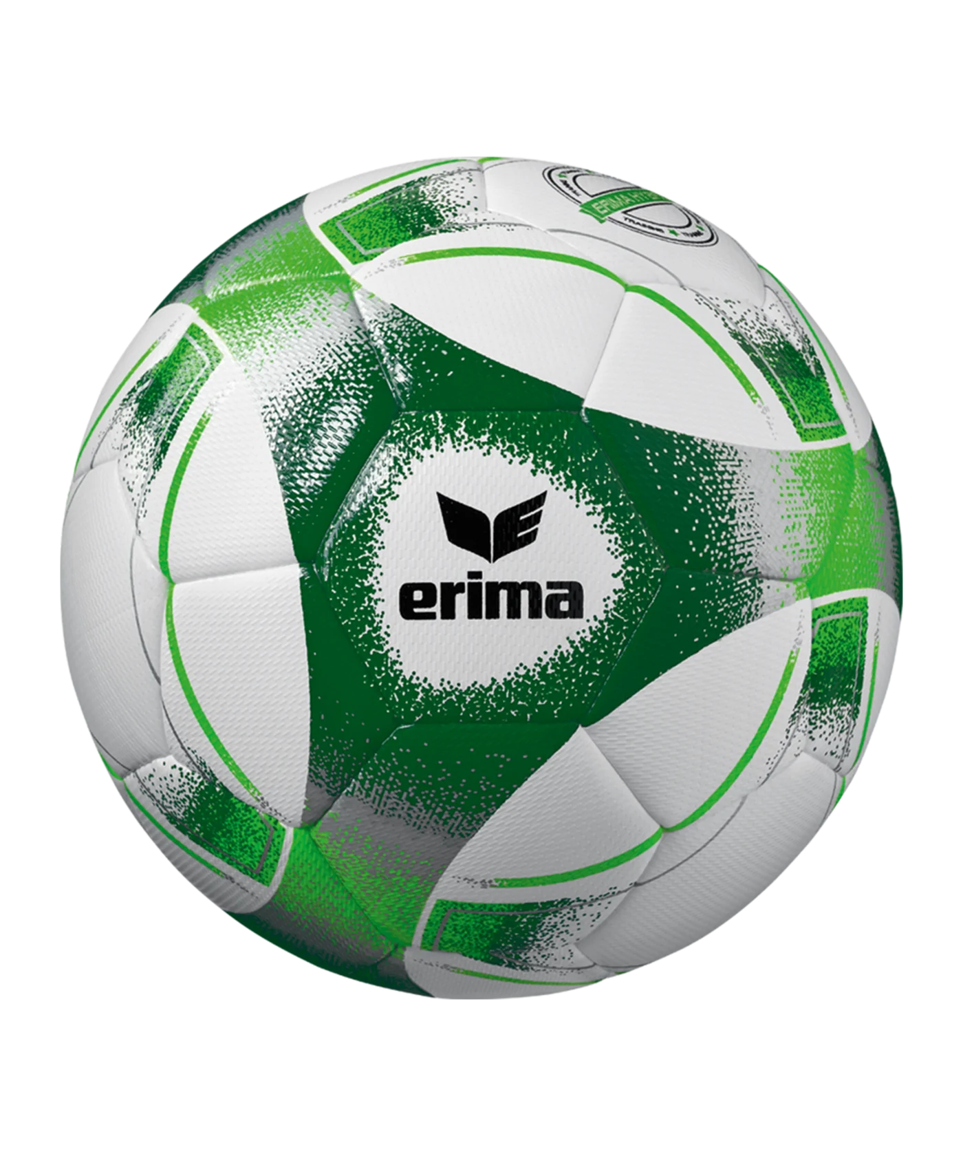 Erima Hybrid 2.0 Trainingsball Grün
