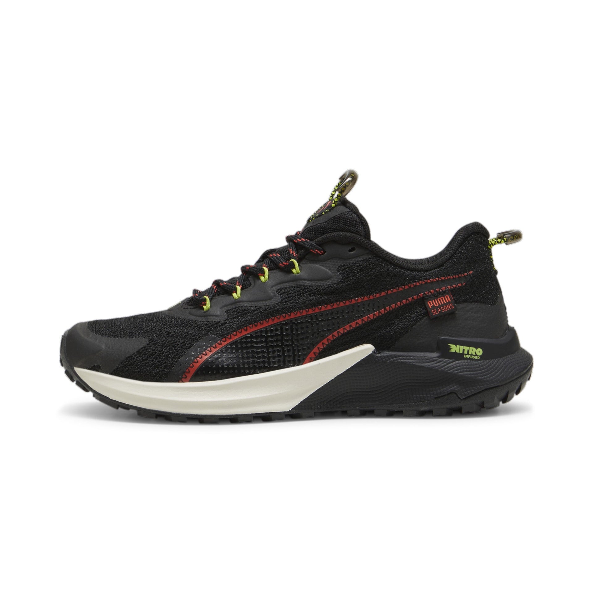 Puma Fast-Trac Nitro 2, Dame<br>Passer alle typer underlag, gjennom hele året!