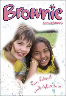 The Brownie Annual (Hardback)