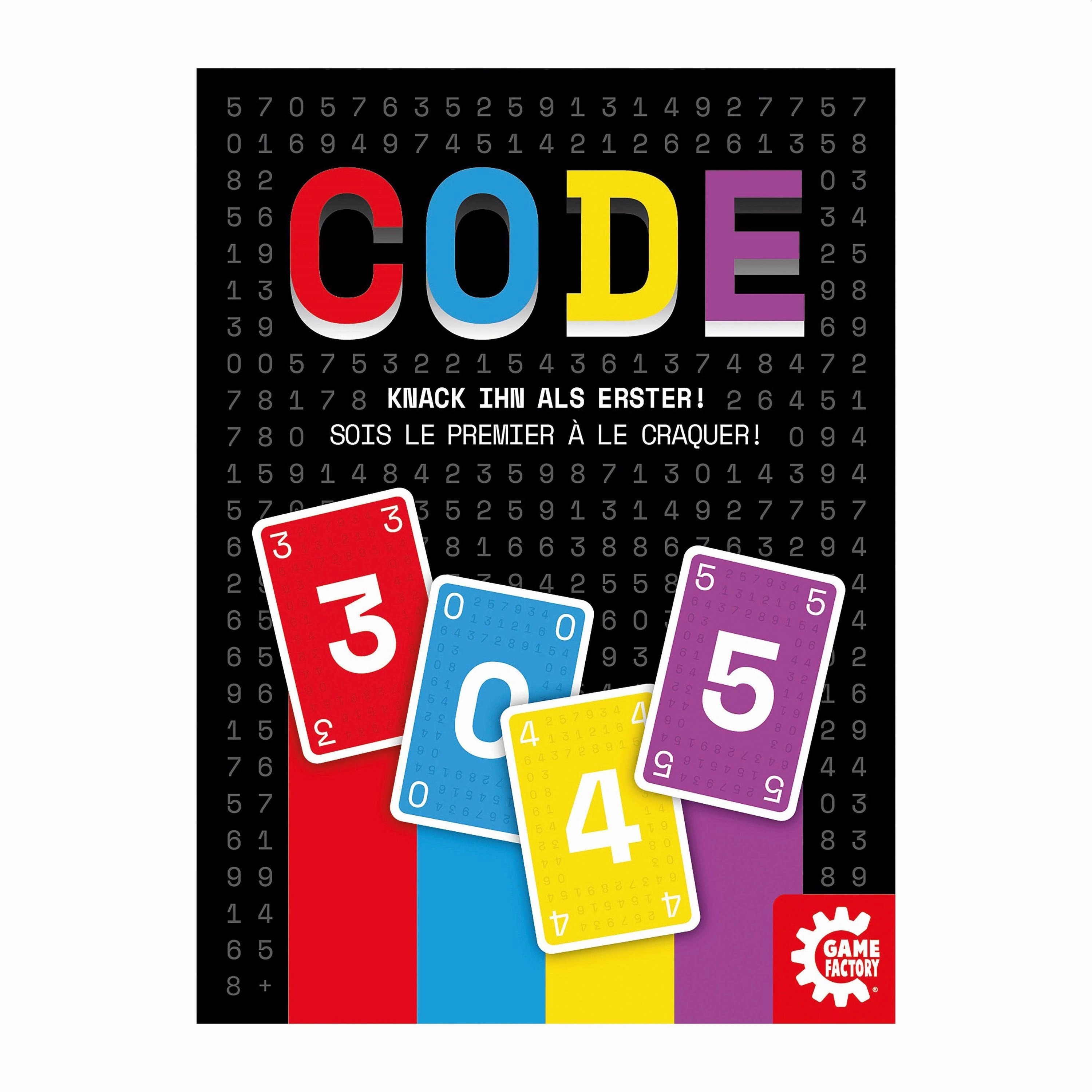 Code  (MQ6)