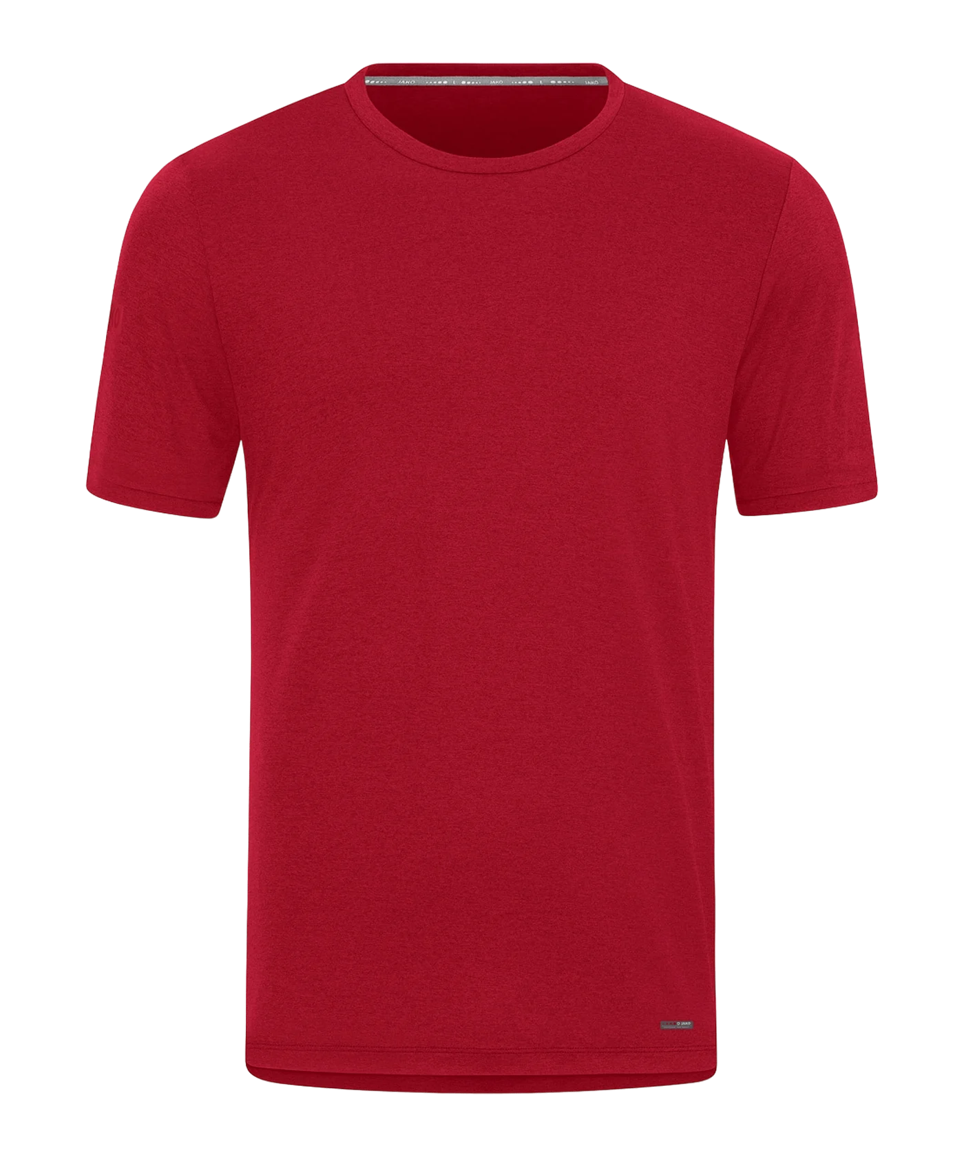 JAKO Pro Casual T-Shirt Rot F141