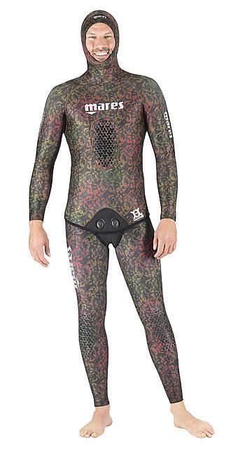 MARES - VESTE POLYGON BWN 50 YAMAMOTO