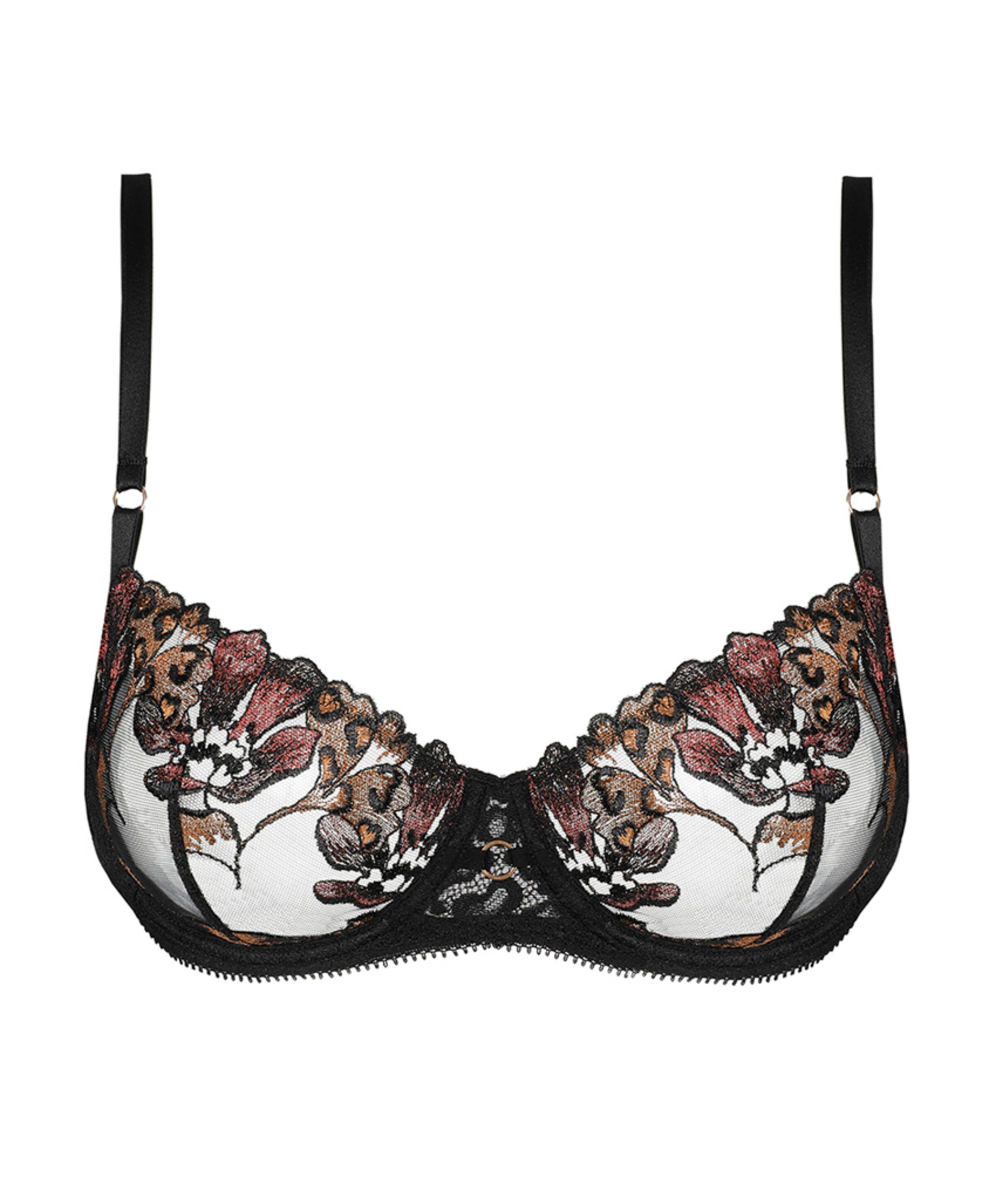 Marie Jo Dames bh zwart