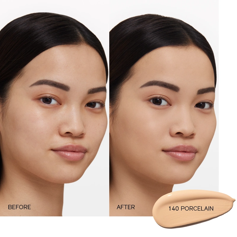 Shiseido Synchro Skin Self Refreshing Foundation SPF 30 - 30 ml - 140
