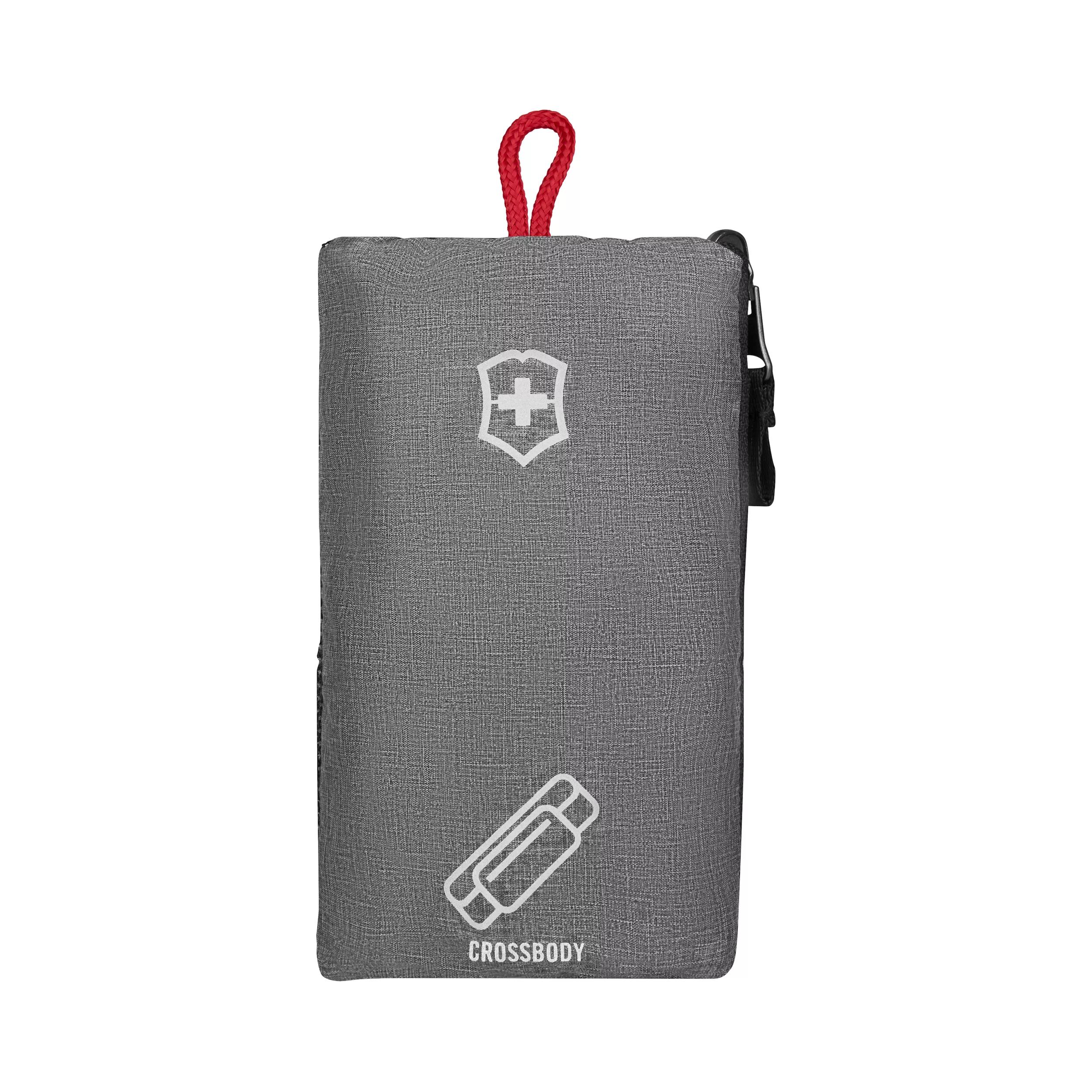 Travel Accessories Edge Packable Crossbody Bag-Alloy
