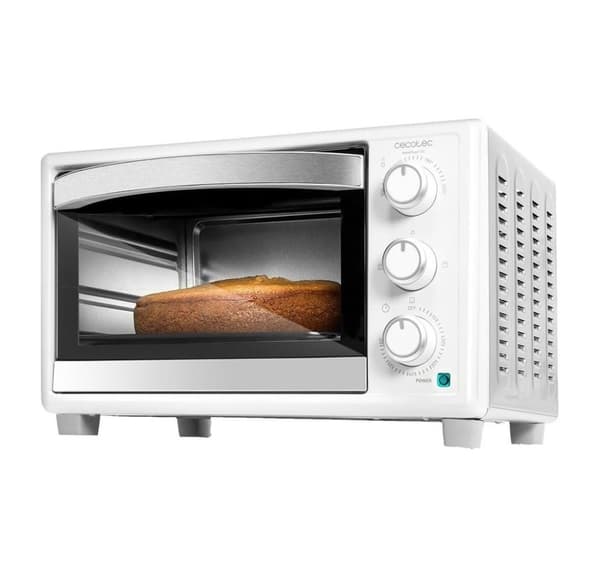 Cecotec, Miniovn, Bake&Toast 2300 Hvit