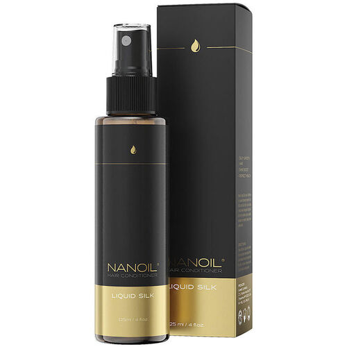 Nanoil - Hair Contitioner Liquid Silk