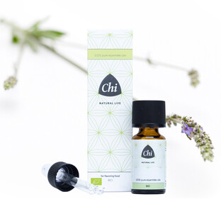 Chi Lavendel Spijk Etherische Olie Bio 10ML