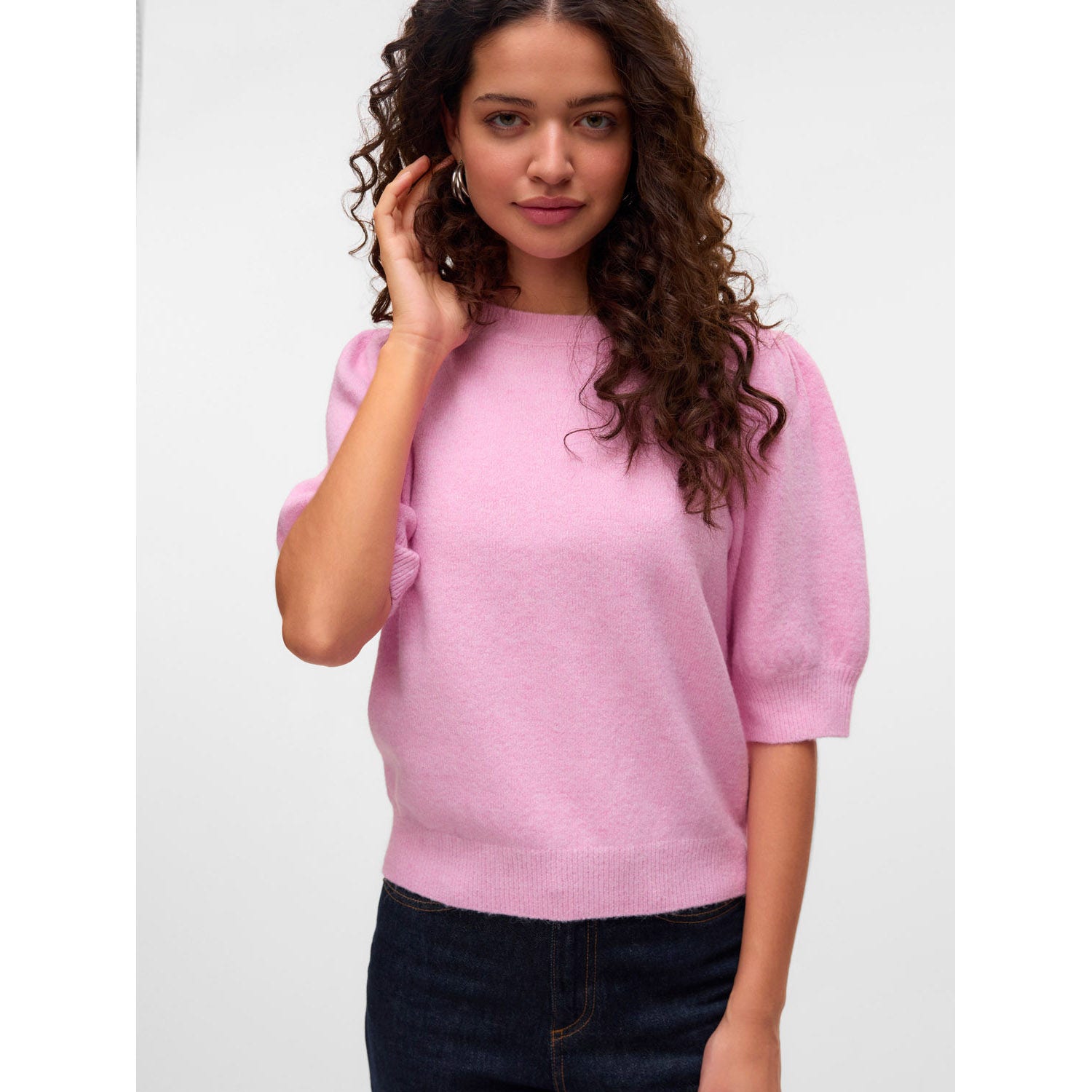 Vero Moda  Doffy 2/4 O-Neck Pullover