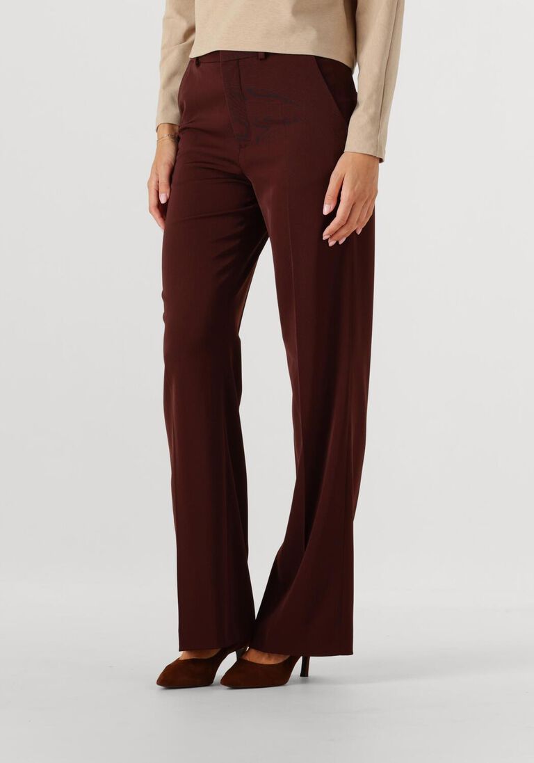 bordeaux drykorn pantalon argue