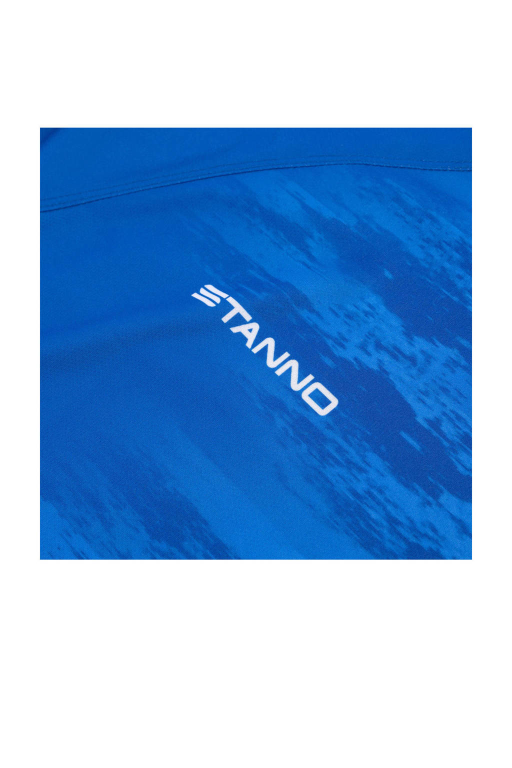 Stanno junior voetbalshirt Holi blauw/geel