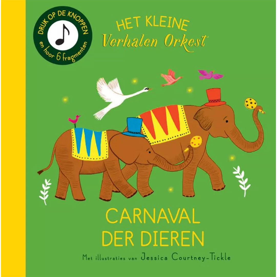 uitgeverij christofoor carnaval der dieren