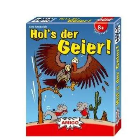 AMIGO Hols der Geier