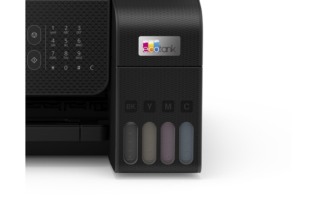 Epson Multifunktionsdrucker »EcoTank«