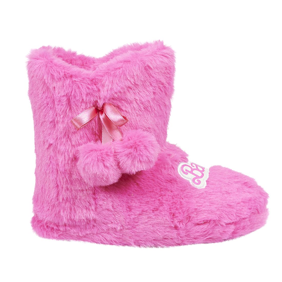 Fluffy tøffel Barbie