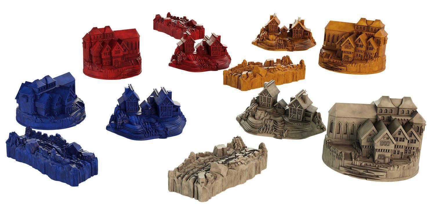 CATAN - 3 D Edition