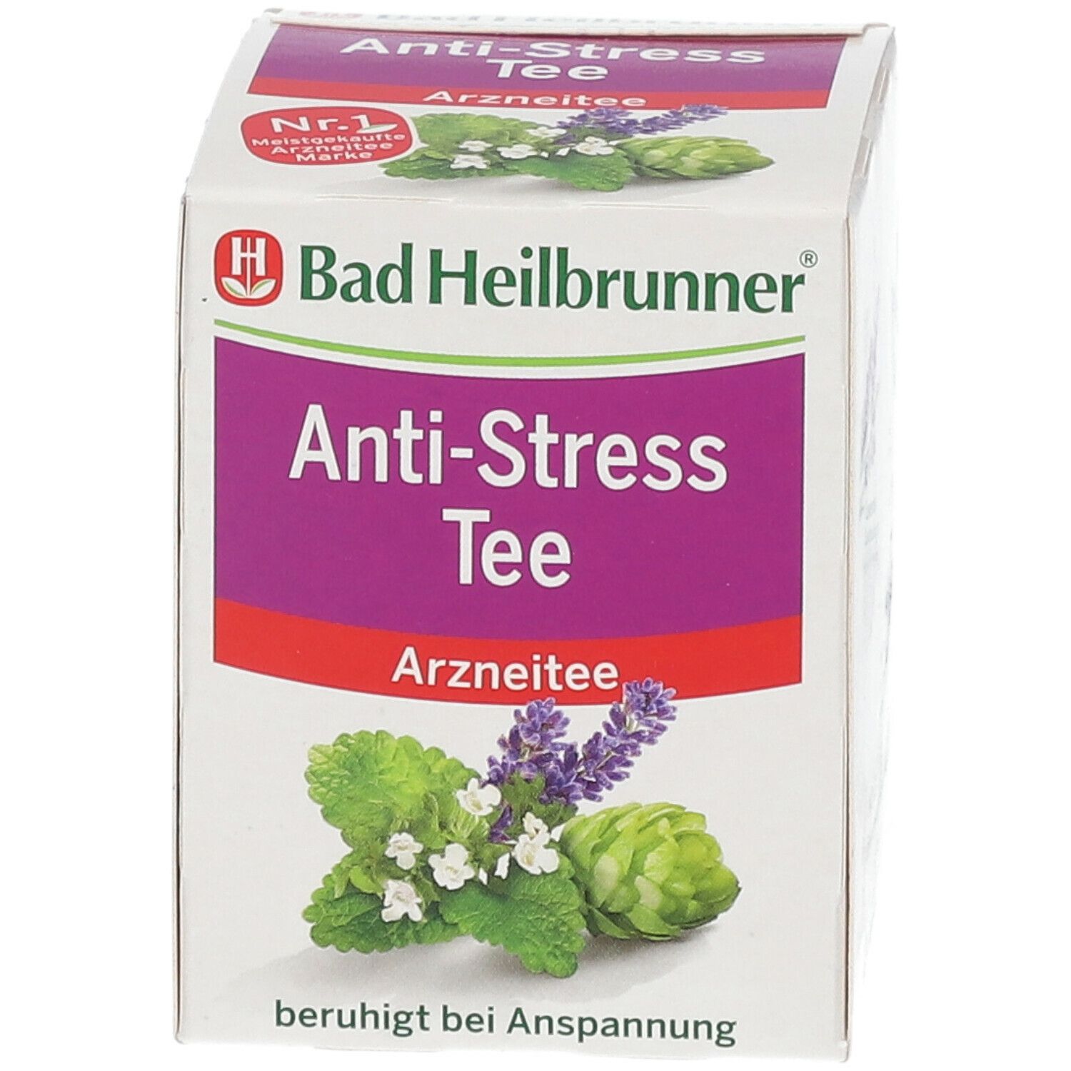 Bad Heilbrunner® Anti-Stress Tee
