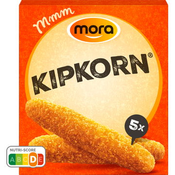 Mora Originals Kipkorn 5 x 60 g
