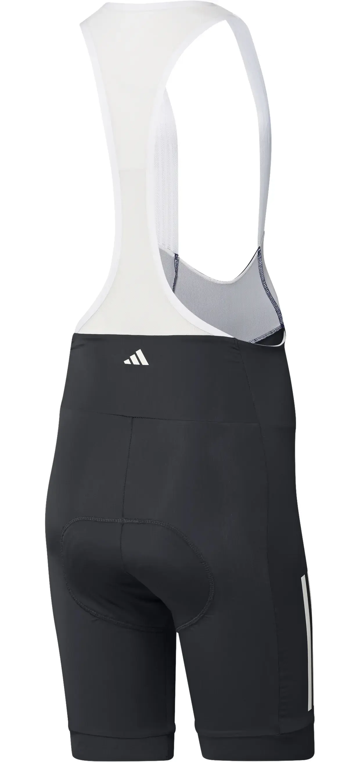 adidas Essential Fietsbroek Kort Zwart/Wit Dames