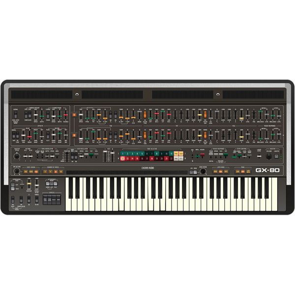 Cherry Audio GX-80 Synthesizer