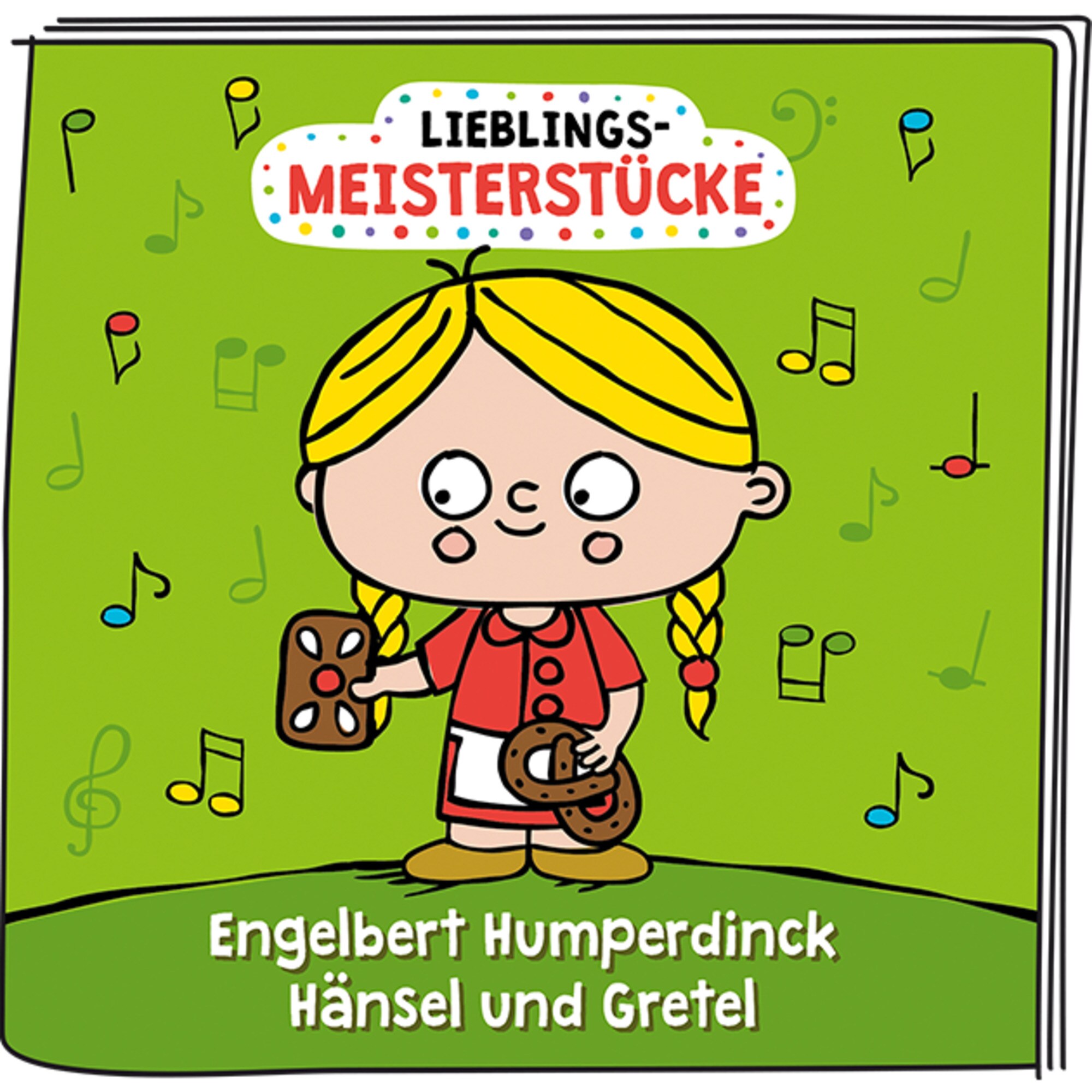 Tonies Spielfigur Lieblings-Meisterstücke - Hänsel und Gretel