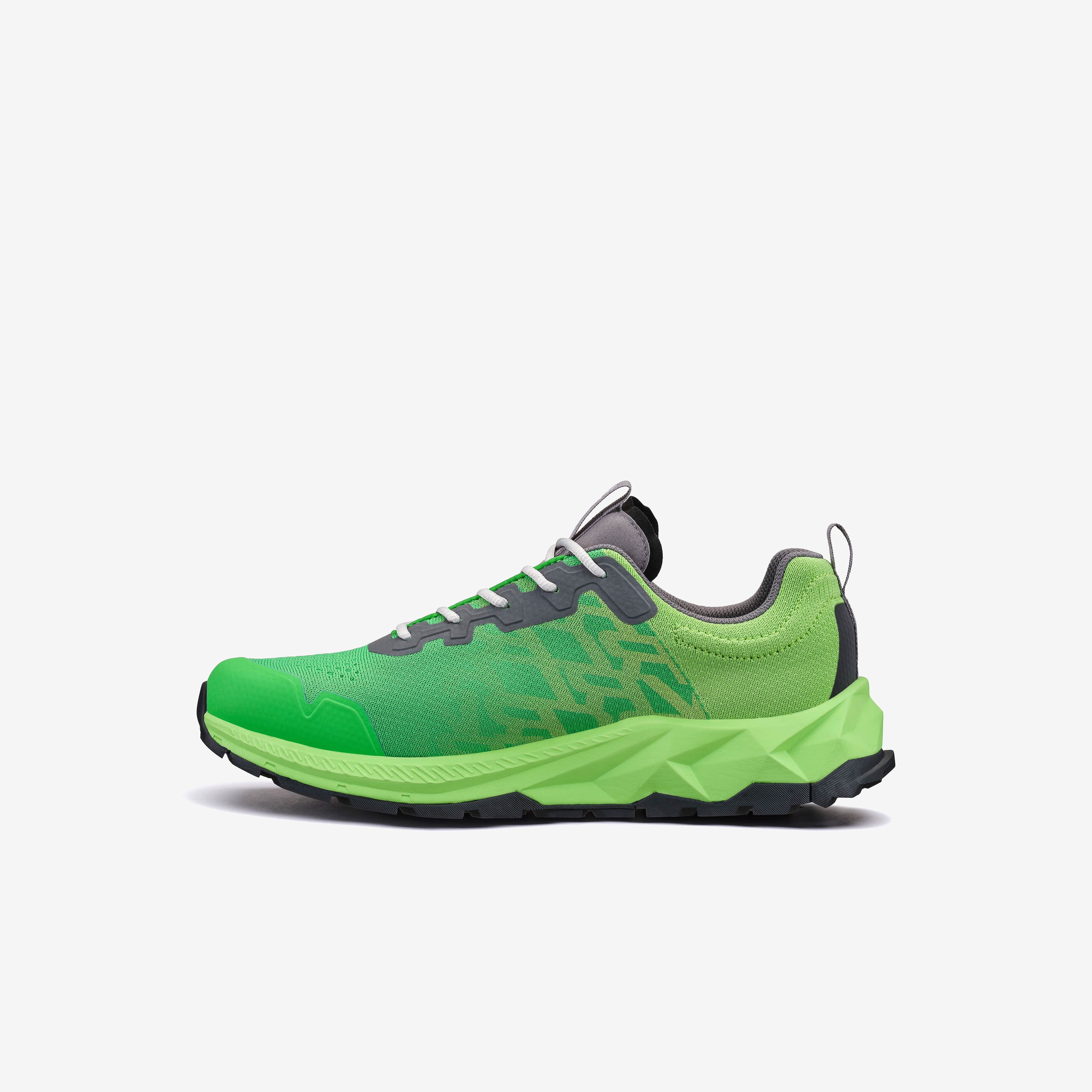 Trailknit Waterproof Hiking Sneakers Herre Poison Green