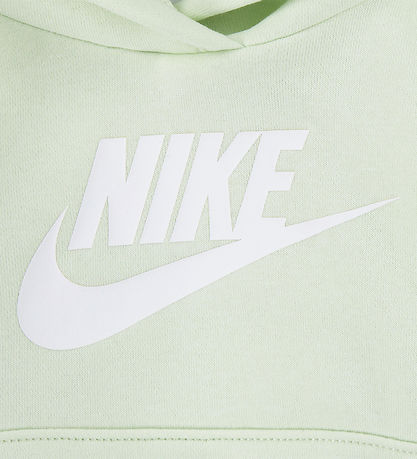 Nike Sweats?t - Lime Ice