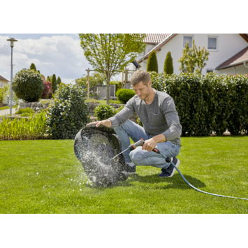 Gardena robotmaaier Sileno Life 1250m² - 21cm