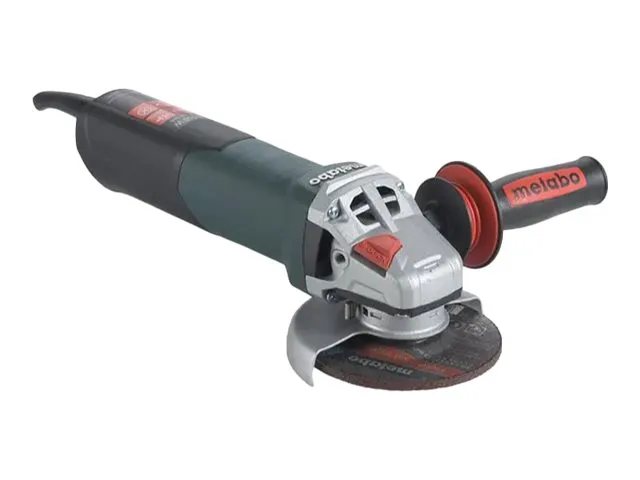Metabo WEV 15-125 QUICK - Vinkelkværn - 1550 W - 3.5 N·m - 125 mm
