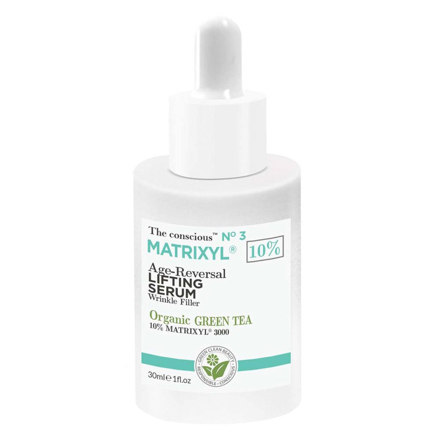 Biovène The Conscious Matrixyl Age Reversal Lifting Serum Organic Green Tea 30ml