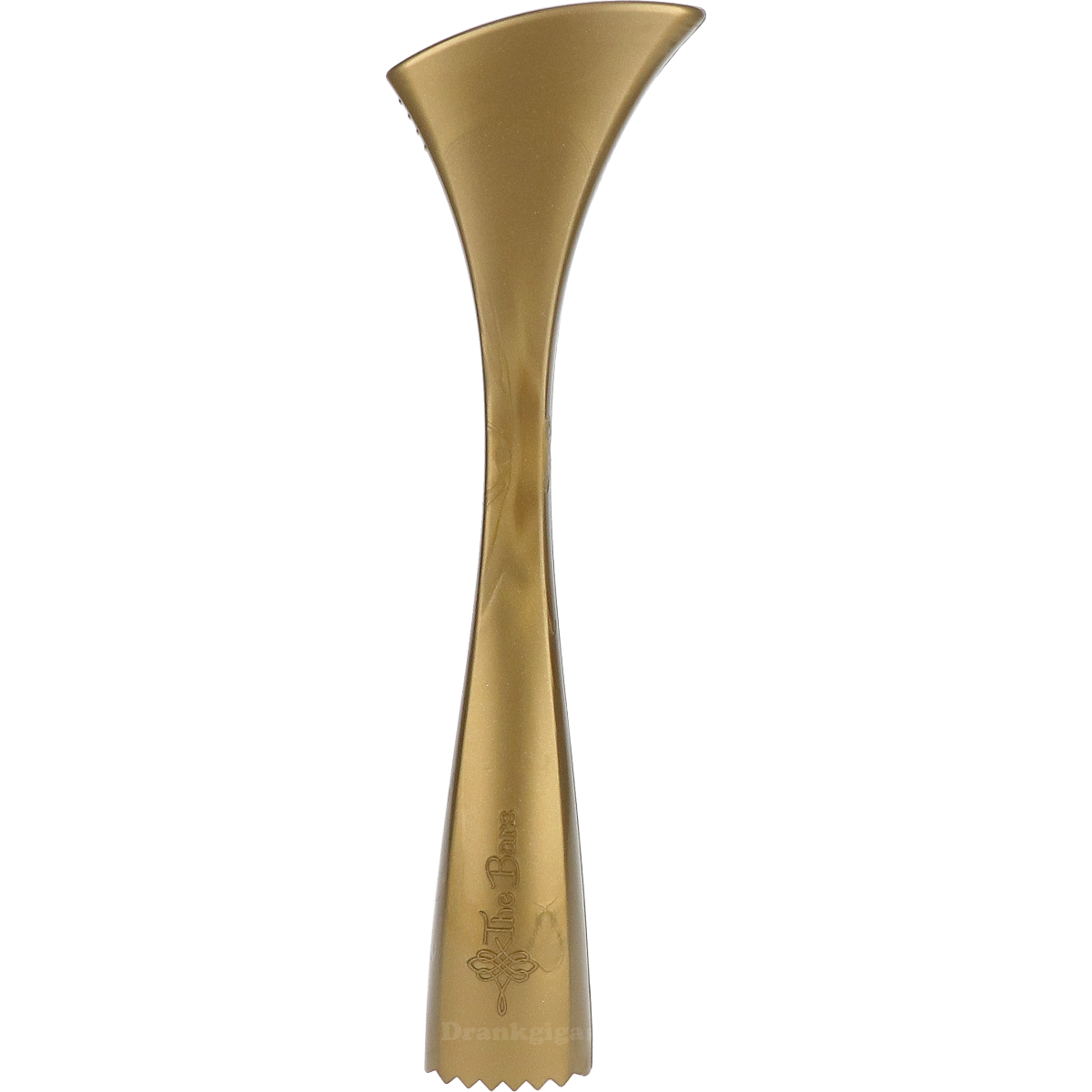 The Bars Ergonomic Muddler Gold