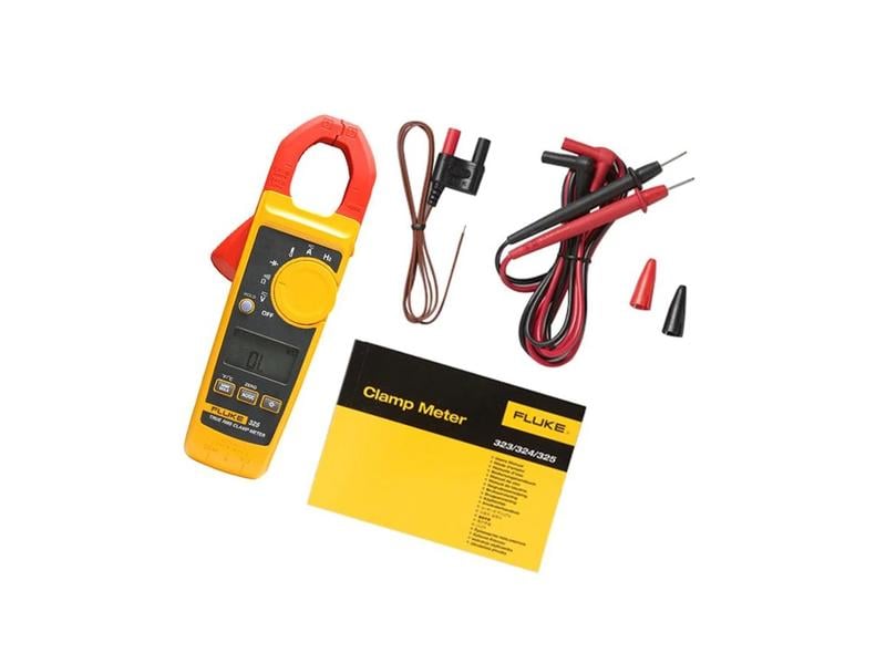 Fluke Strommesszange FLUKE 325 Echteffektiv-Strommesszange 325