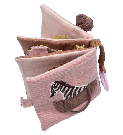 Smallstuff Stoffbuch - Puppen und Tier - Multi
