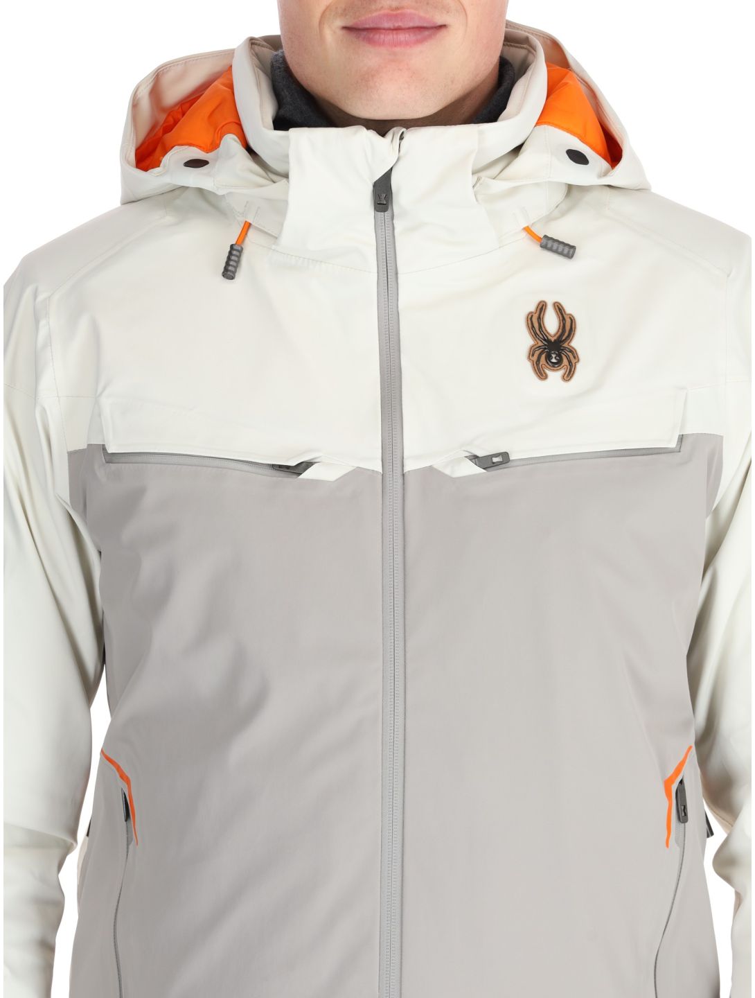 Monterosa ski-jas heren