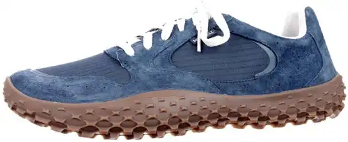 Merrel blauw J032847 - maat 47 veterschoen blauw - maat 47 Calandschoen