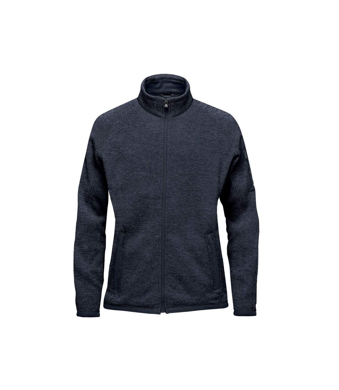 Stormtech - Veste polaire AVALANCHE - Femme (Bleu marine Chiné) - UTBC5203