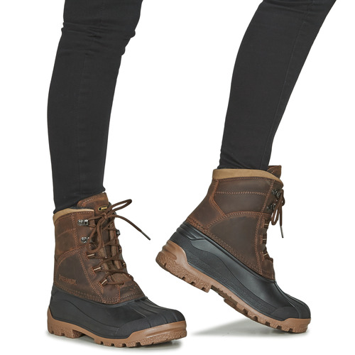 Meindl - CERVINIA LADY - Marron