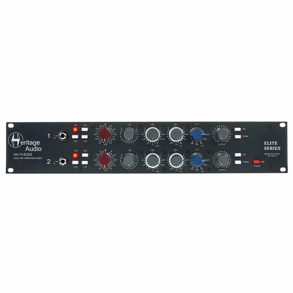 Heritage Audio HA73EQx2 Elite